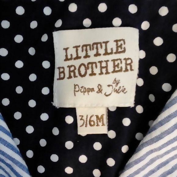 Suit Set Seersucker - Picture 3 of 8